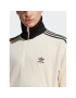 adidas Mikina Adicolor Classics Waffle Beckenbauer Track Top HR3307 Béžová Slim Fit - Pepit.cz