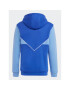 adidas Mikina Adicolor Hoodie IC6227 Modrá Regular Fit - Pepit.cz