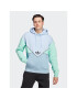 adidas Mikina Adicolor Seasonal Archive Hoodie HR5336 Modrá Regular Fit - Pepit.cz