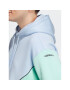 adidas Mikina Adicolor Seasonal Archive Hoodie HR5336 Modrá Regular Fit - Pepit.cz