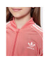 adidas Mikina adicolor Sst GN8450 Růžová Regular Fit - Pepit.cz