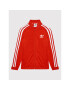 adidas Mikina adicolor Sst Track H37865 Červená Regular Fit - Pepit.cz