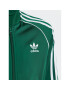 adidas Mikina Adicolor SST Track Top IC3061 Zelená Regular Fit - Pepit.cz