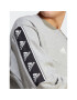 adidas Mikina Brand Love Sweatshirt IC6813 Šedá Loose Fit - Pepit.cz