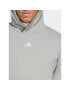 adidas Mikina Brandlove Hoodie IC6791 Šedá Regular Fit - Pepit.cz