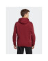 adidas Mikina City Escape Hoodie IC9739 Červená Regular Fit - Pepit.cz