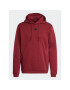 adidas Mikina City Escape Hoodie IC9739 Červená Regular Fit - Pepit.cz