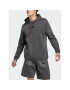 adidas Mikina City Escape Hoodie IC9742 Šedá Regular Fit - Pepit.cz