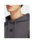 adidas Mikina City Escape Hoodie IC9742 Šedá Regular Fit - Pepit.cz