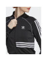 adidas Mikina Crop Track Top IC2376 Černá - Pepit.cz