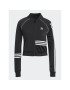 adidas Mikina Crop Track Top IC2376 Černá - Pepit.cz