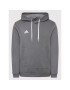 adidas Mikina Entrada 22 HB0578 Šedá Regular Fit - Pepit.cz