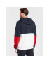 adidas Mikina Essentials Colorblock Fleece HK2880 Barevná Regular Fit - Pepit.cz