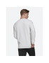 adidas Mikina Essentials Fleece Sweatshirt H12220 Bílá Regular Fit - Pepit.cz