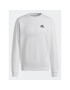 adidas Mikina Essentials Fleece Sweatshirt H12220 Bílá Regular Fit - Pepit.cz