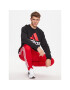 adidas Mikina Essentials French Terry Big Logo Sweatshirt IJ8583 Černá Regular Fit - Pepit.cz