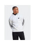 adidas Mikina Future Icons 3-Stripes Hoodie IC6720 Bílá Regular Fit - Pepit.cz