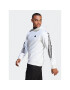 adidas Mikina Future Icons 3-Stripes Hoodie IC6720 Bílá Regular Fit - Pepit.cz