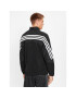 adidas Mikina Future Icons 3-Stripes IB6128 Černá Loose Fit - Pepit.cz