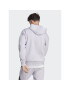 adidas Mikina Future Icons Badge of Sport Hoodie HY3399 Fialová Regular Fit - Pepit.cz