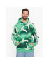 adidas Mikina Graphics Camo Allover Print Hoodie HZ1158 Zelená Regular Fit - Pepit.cz