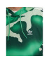 adidas Mikina Graphics Camo Allover Print Hoodie HZ1158 Zelená Regular Fit - Pepit.cz