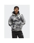 adidas Mikina Graphics Camo Allover Print Hoodie IC5732 Šedá Regular Fit - Pepit.cz