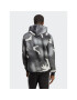 adidas Mikina Graphics Camo Allover Print Hoodie IC5732 Šedá Regular Fit - Pepit.cz