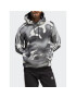 adidas Mikina Graphics Camo Allover Print Hoodie IC5732 Šedá Regular Fit - Pepit.cz