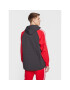 adidas Mikina Hooded Windbreaker IC5536 Černá Regular Fit - Pepit.cz