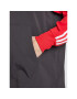 adidas Mikina Hooded Windbreaker IC5536 Černá Regular Fit - Pepit.cz