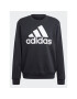 adidas Mikina IB3995 Černá Regular Fit - Pepit.cz