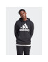 adidas Mikina IB4024 Černá Regular Fit - Pepit.cz