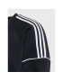 adidas Mikina Rekive Crew HK7344 Černá Regular Fit - Pepit.cz