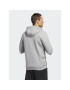 adidas Mikina Sportswear Camo Hoodie HA7210 Šedá Regular Fit - Pepit.cz