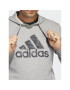 adidas Mikina Sportswear Camo Hoodie HA7210 Šedá Regular Fit - Pepit.cz