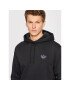 adidas Mikina Sprt Fleece HE4701 Černá Regular Fit - Pepit.cz