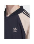 adidas Mikina SST Woven Jacket IC5543 Modrá Regular Fit - Pepit.cz