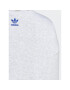 adidas Mikina Sweatshirt IC6003 Šedá Regular Fit - Pepit.cz