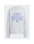 adidas Mikina Sweatshirt IC6003 Šedá Regular Fit - Pepit.cz