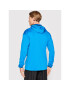 adidas Mikina Terrex Tech Fleece Lite H51489 Modrá Regular Fit - Pepit.cz