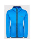 adidas Mikina Terrex Tech Fleece Lite H51489 Modrá Regular Fit - Pepit.cz