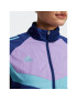 adidas Mikina Tiro Woven Track Top HS7482 Modrá Regular Fit - Pepit.cz