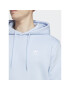 adidas Mikina Trefoil Essentials Hoodie IA4889 Modrá Regular Fit - Pepit.cz