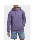 adidas Mikina Trefoil Essentials Hoodie IA4892 Fialová Regular Fit - Pepit.cz