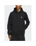 adidas Mikina Trefoil Essentials Hoodie IA4898 Černá Regular Fit - Pepit.cz