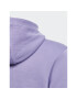 adidas Mikina Trefoil Hoodie IB9983 Fialová Regular Fit - Pepit.cz