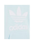 adidas Mikina Trefoil -HS8867 Modrá Regular Fit - Pepit.cz