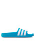 adidas Nazouváky adilette Aqua K FY8071 Modrá - Pepit.cz