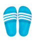 adidas Nazouváky adilette Aqua K FY8071 Modrá - Pepit.cz